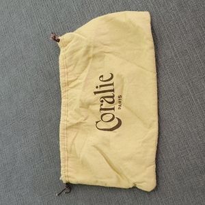 💥50% sale💥Coralie Paris dust bag #b282